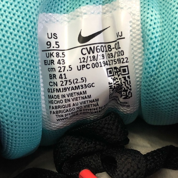 🛑SOLD🛑Air Max 90 CW6018 001 Galaxy - Picture 11 of 16